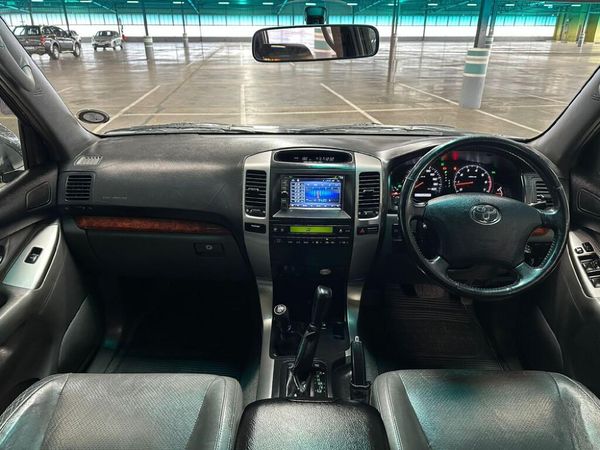 2007-Toyota-Land-Cruiser-Prado-40-V6-VX-Auto image:11