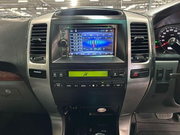 2007-Toyota-Land-Cruiser-Prado-40-V6-VX-Auto image:13