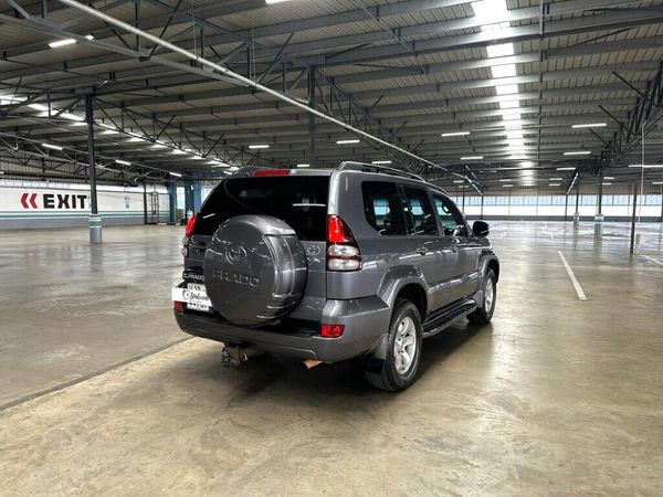 2007-Toyota-Land-Cruiser-Prado-40-V6-VX-Auto image:8