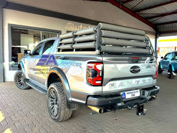 2024-Ford-Ranger-30-V6-Bi-Turbo-Ecoboost-Raptor-4x4-Auto image:3