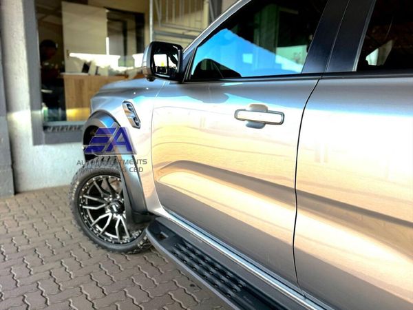 2024-Ford-Ranger-30-V6-Bi-Turbo-Ecoboost-Raptor-4x4-Auto image:4