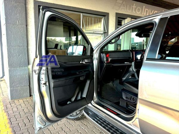 2024-Ford-Ranger-30-V6-Bi-Turbo-Ecoboost-Raptor-4x4-Auto image:5