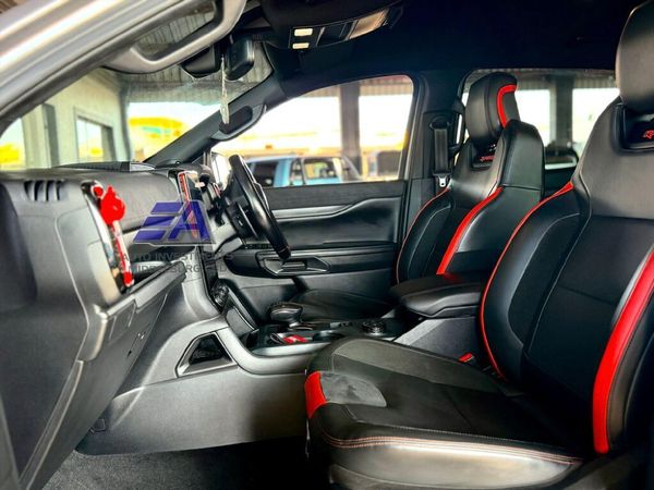 2024-Ford-Ranger-30-V6-Bi-Turbo-Ecoboost-Raptor-4x4-Auto image:6