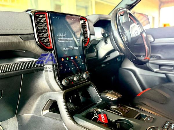 2024-Ford-Ranger-30-V6-Bi-Turbo-Ecoboost-Raptor-4x4-Auto image:7