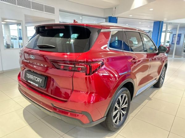 2026-Ford-Territory-Trend-18L-Ecoboost-Auto image:11