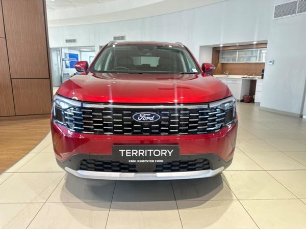 2026-Ford-Territory-Trend-18L-Ecoboost-Auto image:1