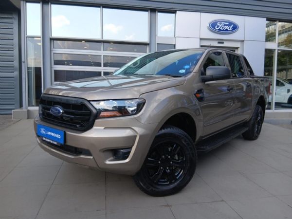 2022-Ford-Ranger-22-TDCi-XL-Auto-Double-Cab image:1