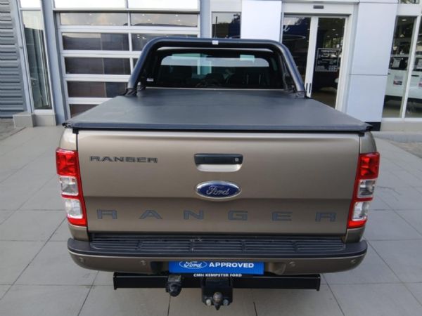 2022-Ford-Ranger-22-TDCi-XL-Auto-Double-Cab image:5