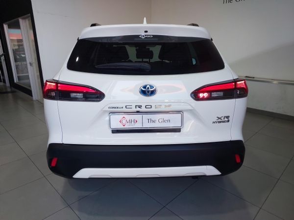2025-Toyota-Corolla-18-XR-Hybrid-Auto image:4