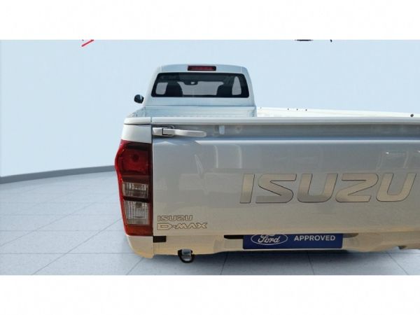 2026-Isuzu-D-Max-250C-Fleetside-Single-Cab image:15