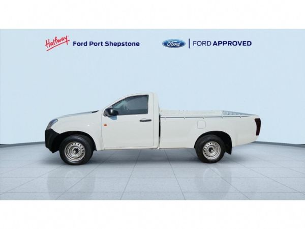 2026-Isuzu-D-Max-250C-Fleetside-Single-Cab image:3