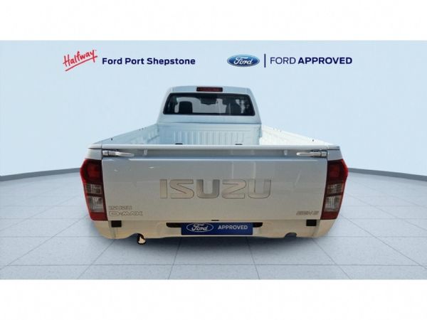 2026-Isuzu-D-Max-250C-Fleetside-Single-Cab image:5