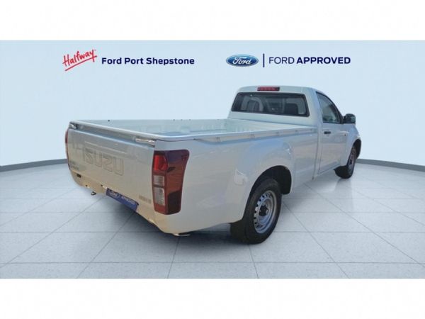 2026-Isuzu-D-Max-250C-Fleetside-Single-Cab image:6