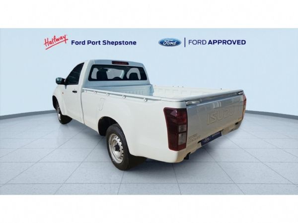 2026-Isuzu-D-Max-250C-Fleetside-Single-Cab image:7