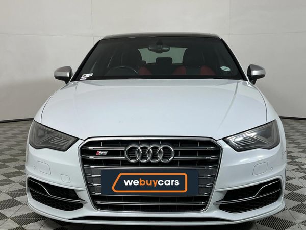 2014-Audi-S3-Sportback-quattro-Auto image:13