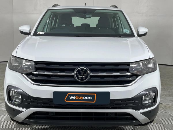 2024-Volkswagen-T-Cross-10-TSI-Comfortline image:14