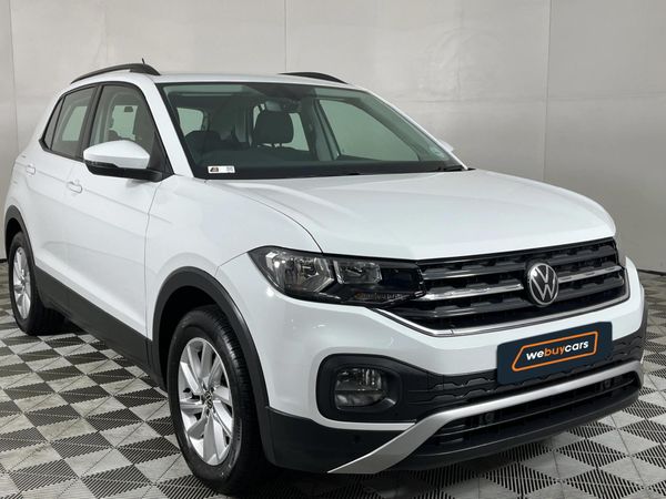 2024-Volkswagen-T-Cross-10-TSI-Comfortline image:15