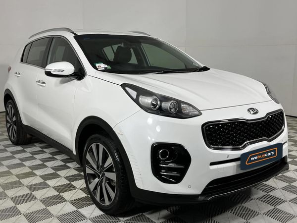 2017-Kia-Sportage-20-EX-Auto image:15