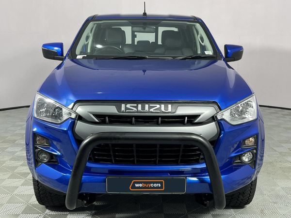 2022-Isuzu-D-Max-19-DDI-HR-LS-Double-Cab image:12