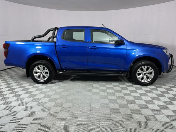 2022-Isuzu-D-Max-19-DDI-HR-LS-Double-Cab image:14