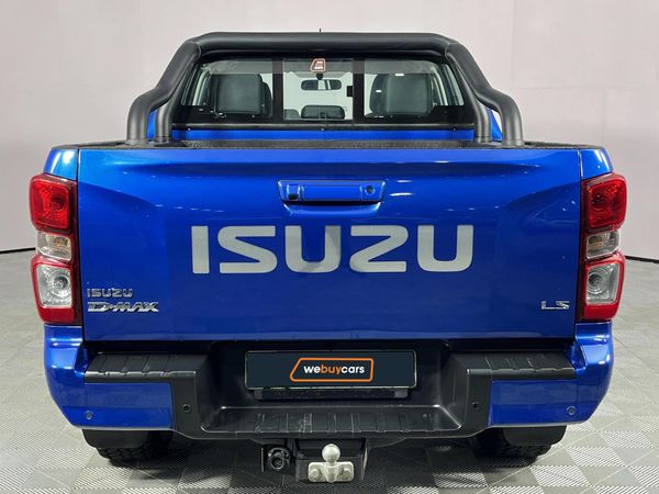 2022-Isuzu-D-Max-19-DDI-HR-LS-Double-Cab image:15