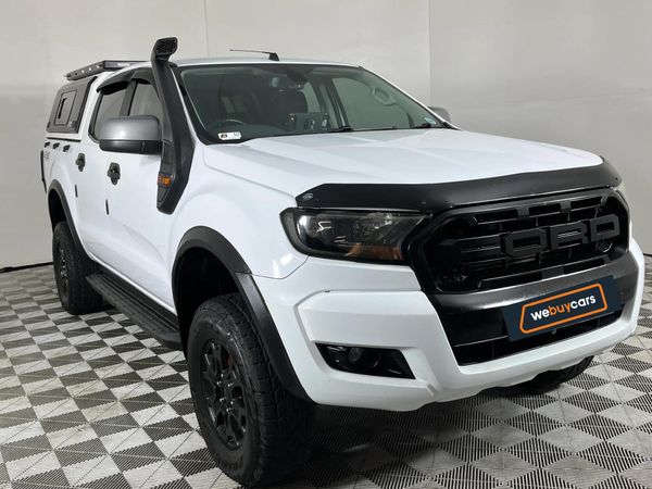 2018-Ford-Ranger-22-TDCi-XLS-4x4-Auto-Double-Cab image:15