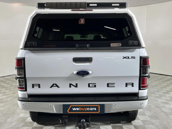 2018-Ford-Ranger-22-TDCi-XLS-4x4-Auto-Double-Cab image:17