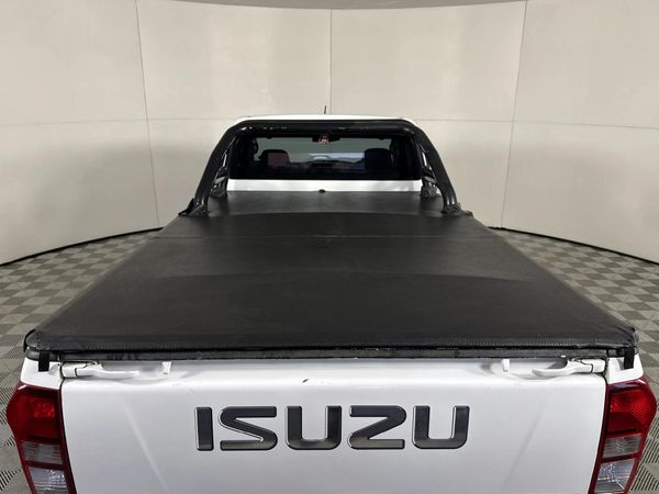 2019-Isuzu-D-Max-250-HO-Fleetise-Single-Cab image:11