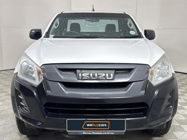 2019-Isuzu-D-Max-250-HO-Fleetise-Single-Cab image:12