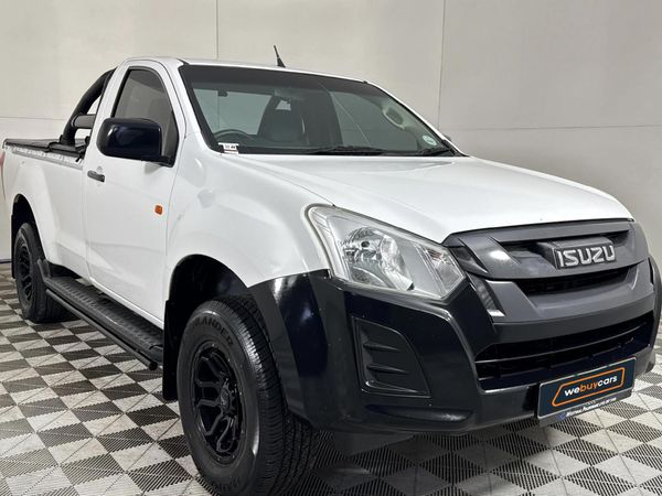 2019-Isuzu-D-Max-250-HO-Fleetise-Single-Cab image:13