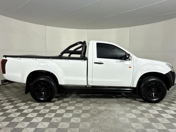2019-Isuzu-D-Max-250-HO-Fleetise-Single-Cab image:14