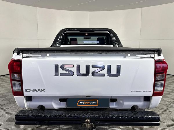 2019-Isuzu-D-Max-250-HO-Fleetise-Single-Cab image:15