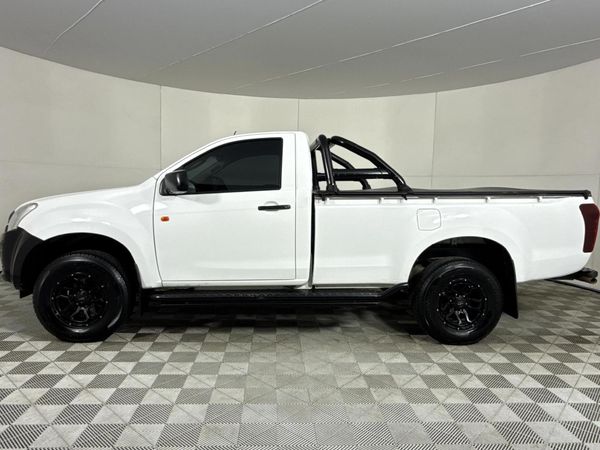 2019-Isuzu-D-Max-250-HO-Fleetise-Single-Cab image:16