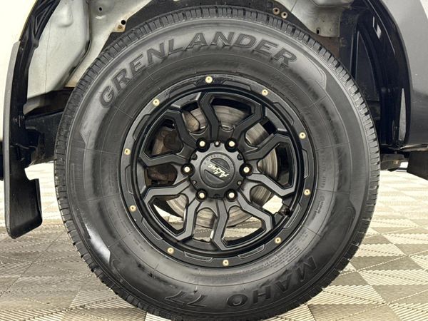 2019-Isuzu-D-Max-250-HO-Fleetise-Single-Cab image:3