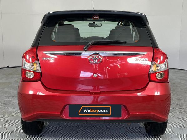 2020-Toyota-Etios-15-Sport-LTD-Edition-5-dr image:17