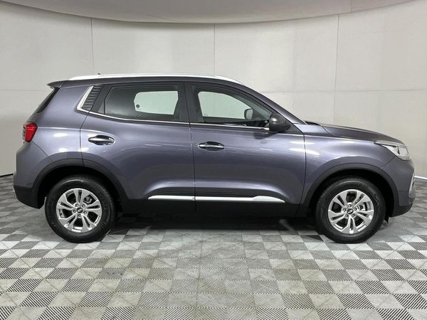 2026-Chery-Tiggo-4-Pro-15-LiT-Auto image:17