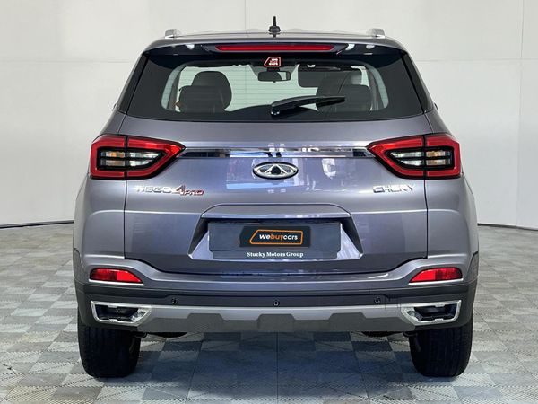 2026-Chery-Tiggo-4-Pro-15-LiT-Auto image:18