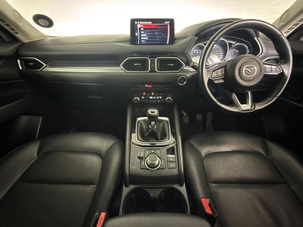2022-Mazda-CX-5-20-Active image:1