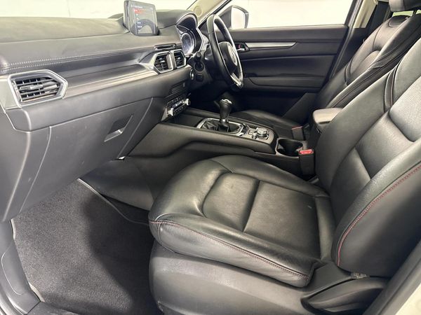 2022-Mazda-CX-5-20-Active image:8