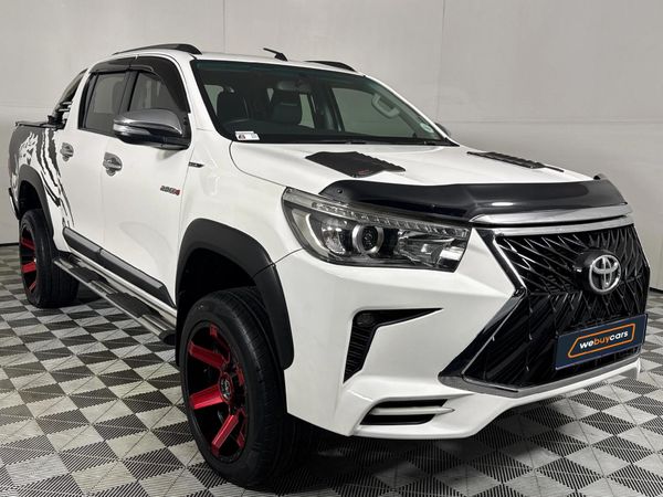 2016-Toyota-Hilux-28-GD-6-Raised-Body-Raider-Double-Cab image:15