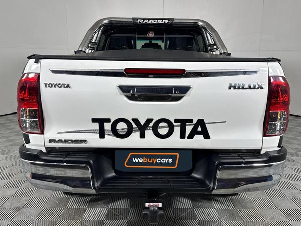 2016-Toyota-Hilux-28-GD-6-Raised-Body-Raider-Double-Cab image:17