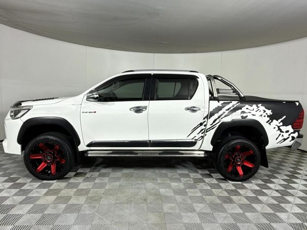 2016-Toyota-Hilux-28-GD-6-Raised-Body-Raider-Double-Cab image:18