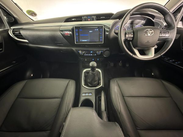 2016-Toyota-Hilux-28-GD-6-Raised-Body-Raider-Double-Cab image:1