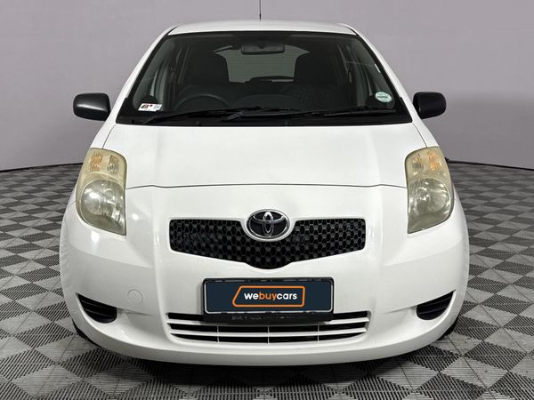 2007-Toyota-Yaris-T1-5-dr image:14