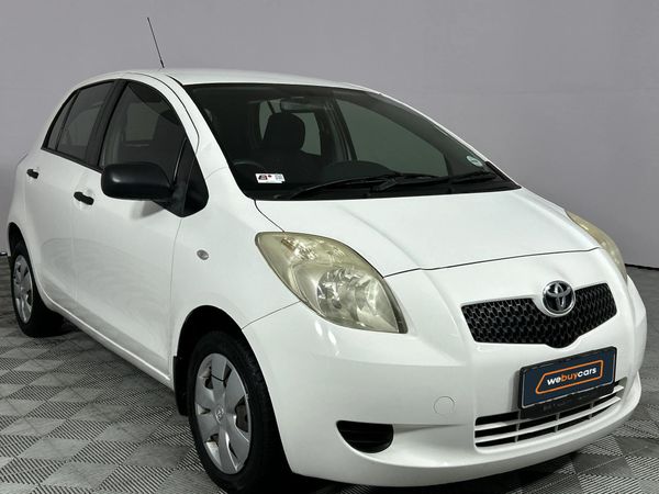 2007-Toyota-Yaris-T1-5-dr image:15