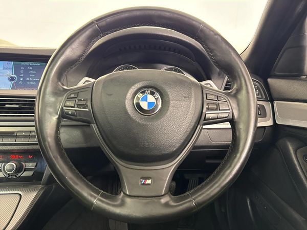 2011-BMW-5-Series-535i-Individual-Auto image:13