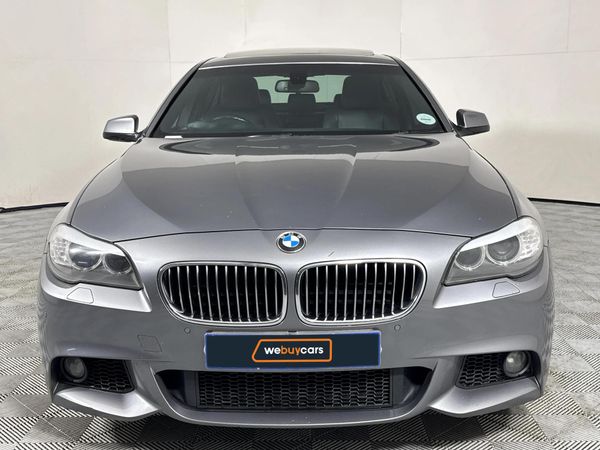 2011-BMW-5-Series-535i-Individual-Auto image:17