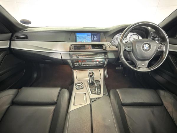 2011-BMW-5-Series-535i-Individual-Auto image:1