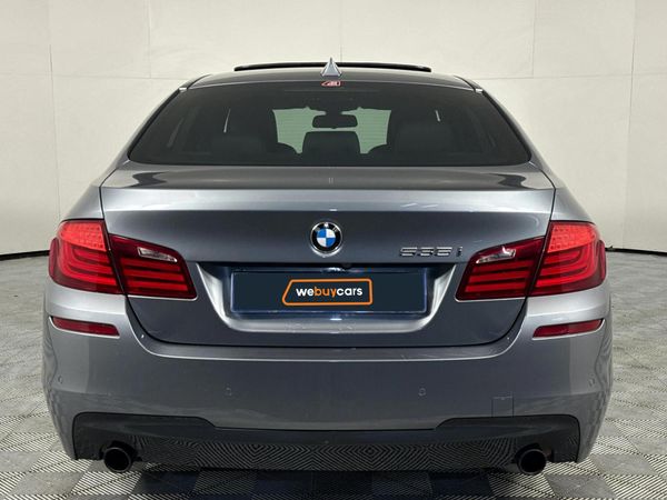 2011-BMW-5-Series-535i-Individual-Auto image:20