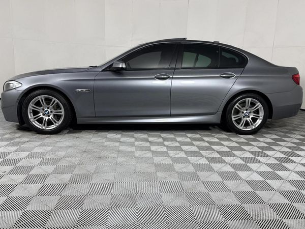 2011-BMW-5-Series-535i-Individual-Auto image:21